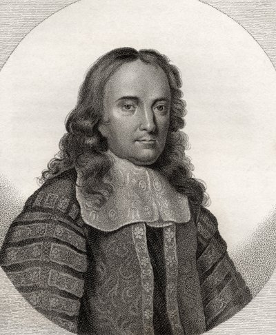 Arthur Annesley, gravé par Bocquet, illustration de 